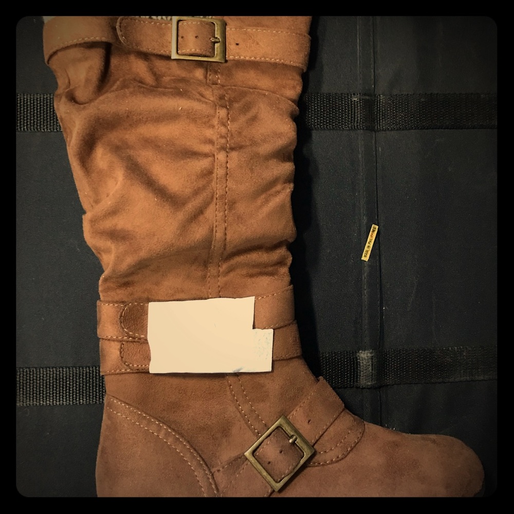 Bongo boots